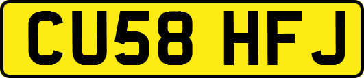 CU58HFJ