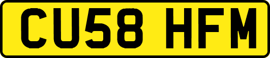 CU58HFM