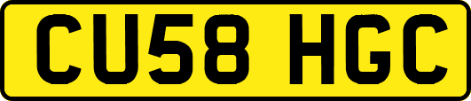 CU58HGC