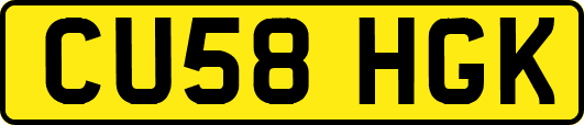 CU58HGK