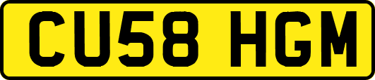 CU58HGM