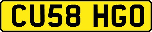 CU58HGO