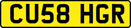 CU58HGR