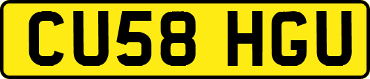 CU58HGU