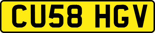 CU58HGV