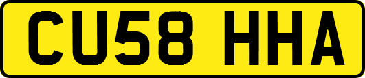 CU58HHA