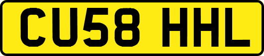 CU58HHL