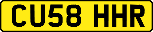 CU58HHR