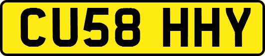 CU58HHY