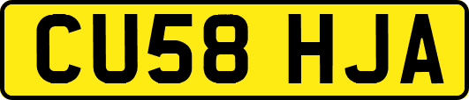 CU58HJA