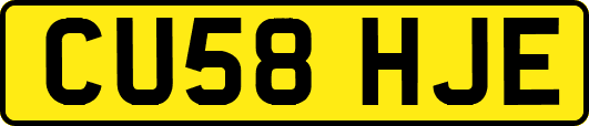 CU58HJE