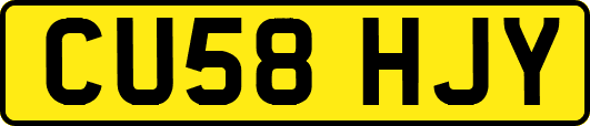 CU58HJY