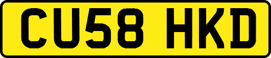 CU58HKD