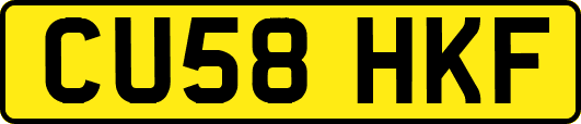 CU58HKF