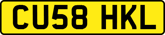 CU58HKL