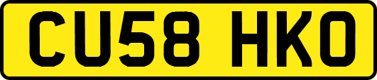CU58HKO