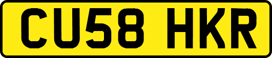CU58HKR