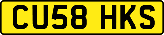 CU58HKS