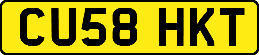 CU58HKT