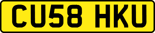 CU58HKU