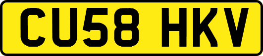 CU58HKV