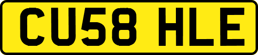 CU58HLE