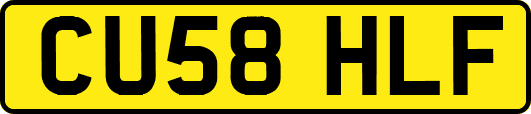 CU58HLF
