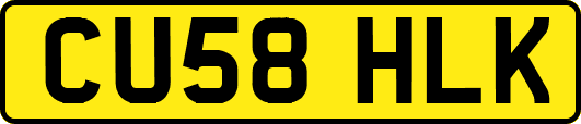 CU58HLK
