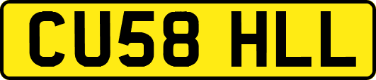 CU58HLL