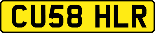 CU58HLR