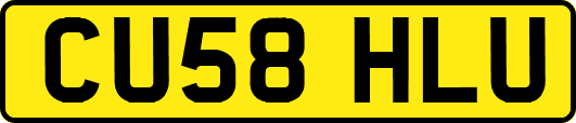 CU58HLU