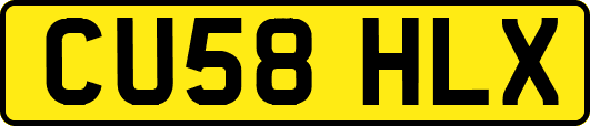 CU58HLX
