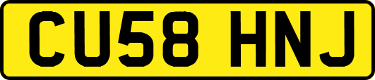 CU58HNJ