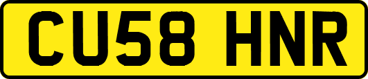 CU58HNR