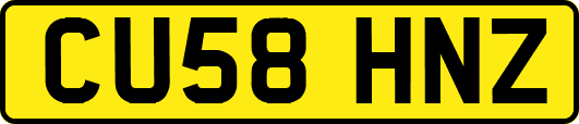 CU58HNZ