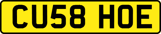 CU58HOE