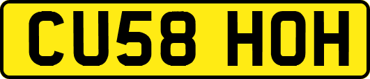 CU58HOH