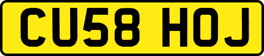 CU58HOJ