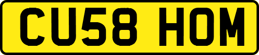 CU58HOM