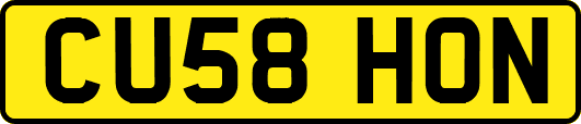 CU58HON