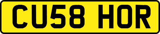CU58HOR