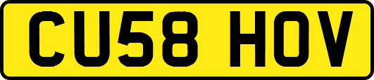 CU58HOV