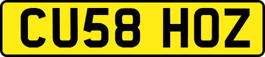 CU58HOZ