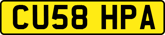 CU58HPA