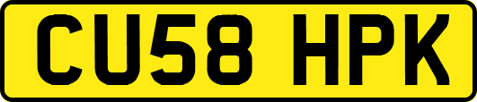 CU58HPK