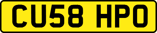 CU58HPO