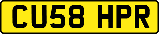 CU58HPR
