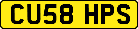 CU58HPS