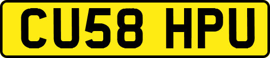 CU58HPU