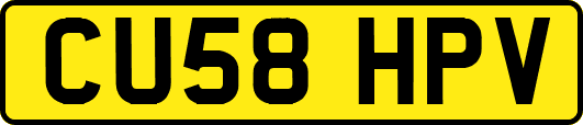 CU58HPV